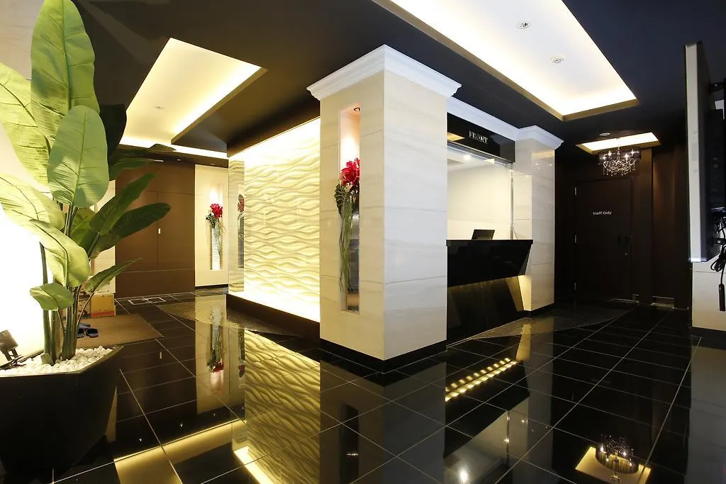 Hotel Moana Shinjuku (Adults Only) Prefektura Tokio 3*,