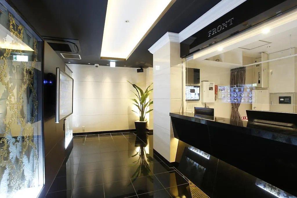 Hotel Moana Shinjuku (Adults Only) Prefektura Tokio