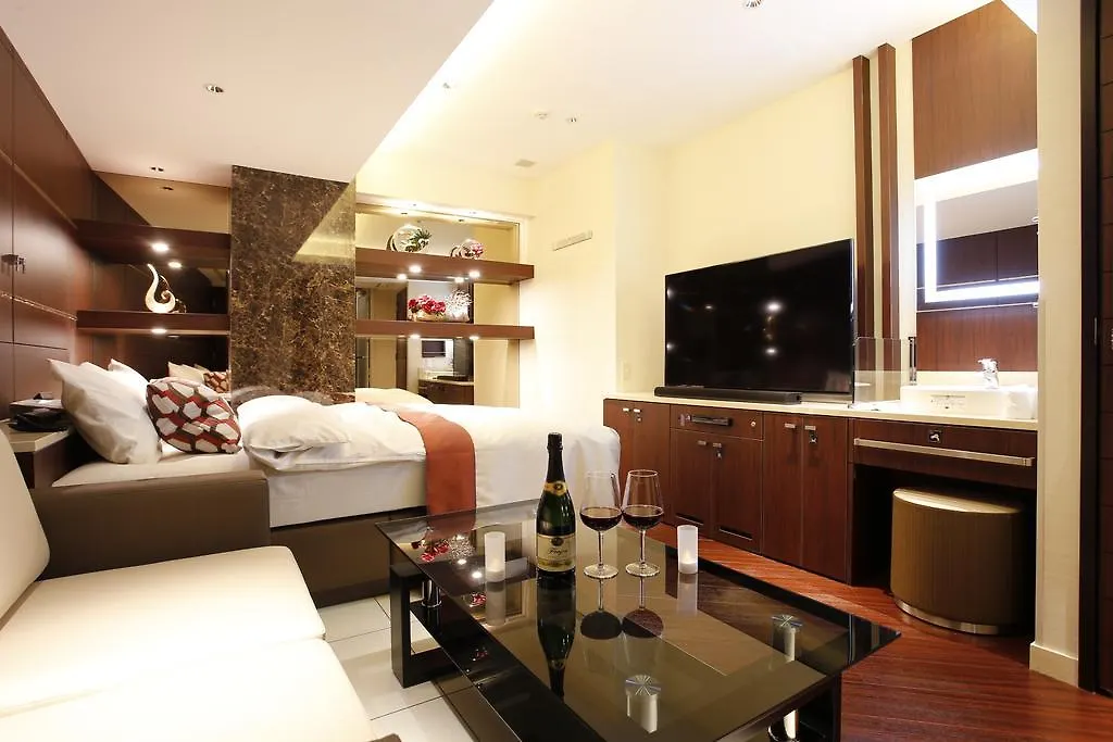 Hotel Moana Shinjuku (Adults Only) Prefektura Tokio 3*,