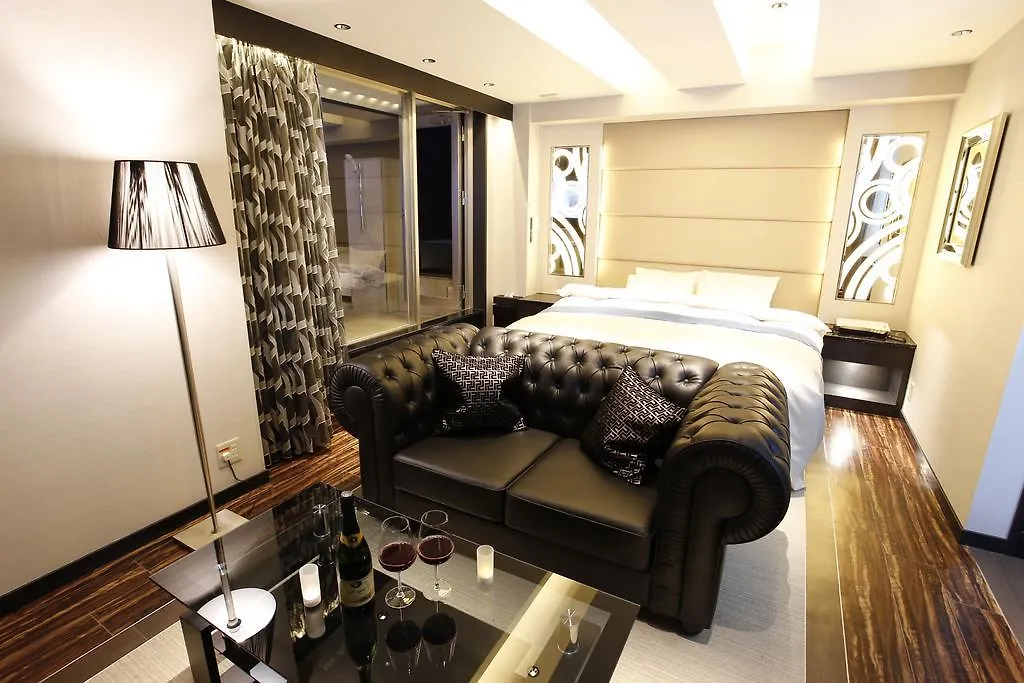 Hotel Moana Shinjuku (Adults Only) Prefektura Tokio Japonsko