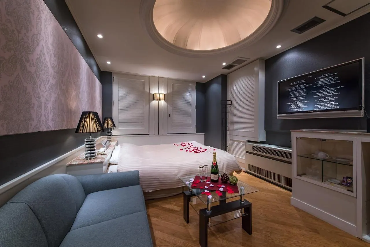 Hotel Moana Shinjuku (Adults Only) Prefektura Tokio Japonsko