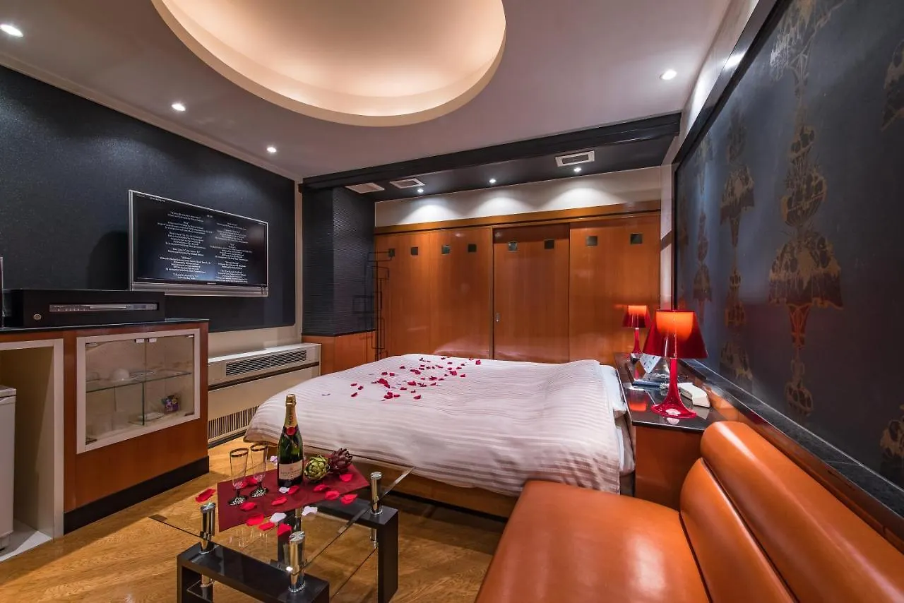 Hotel Moana Shinjuku (Adults Only) Prefektura Tokio 3*,  Japonsko