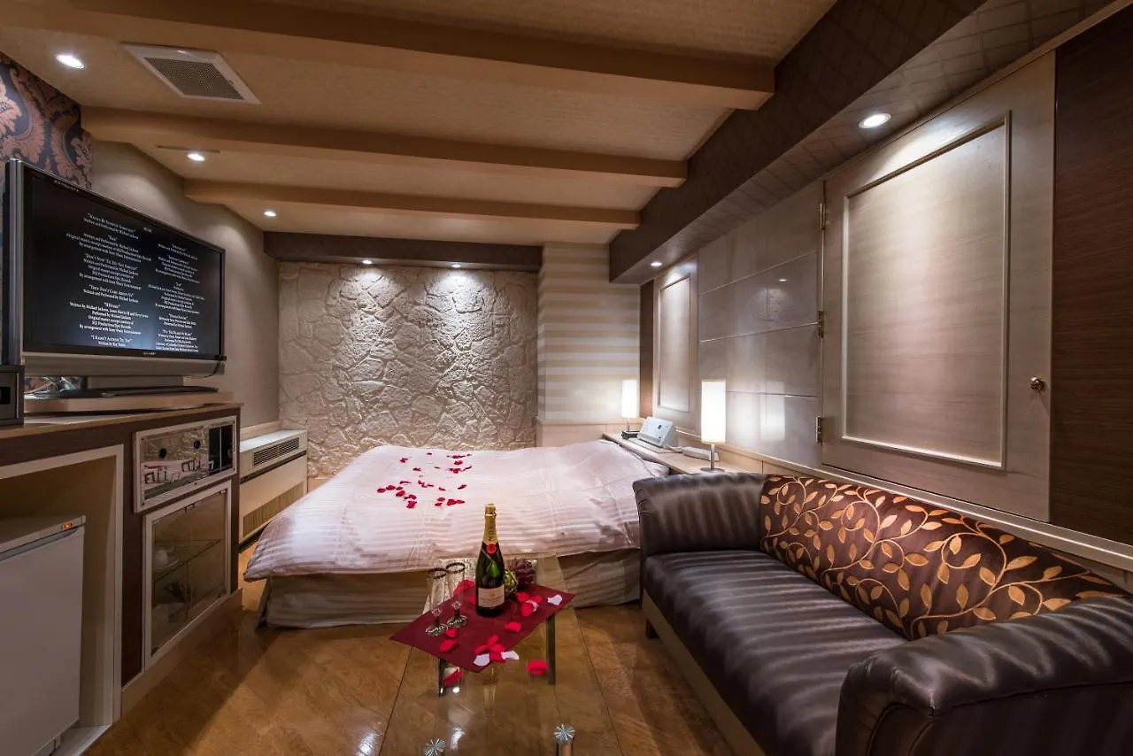 Hotel Moana Shinjuku (Adults Only) Prefektura Tokio Hodinový hotel