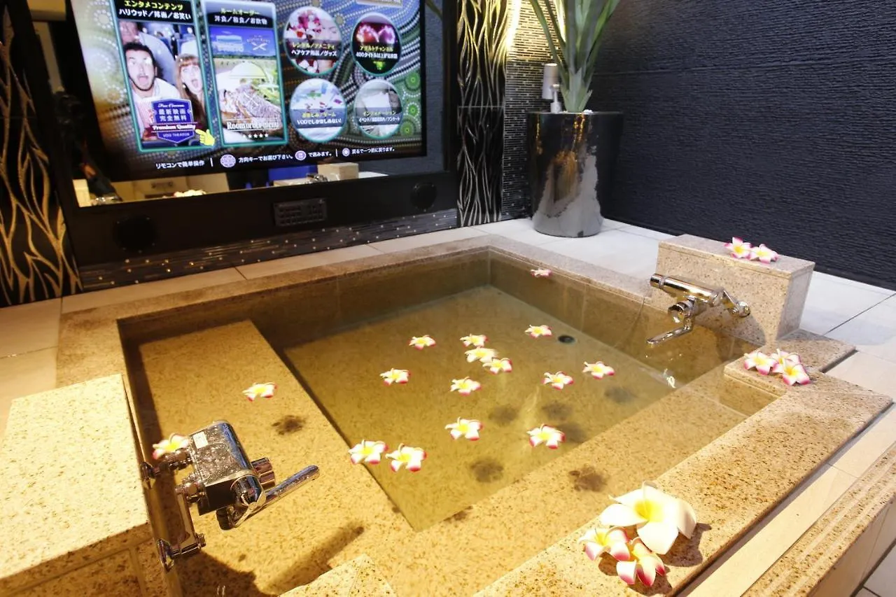 Hotel Moana Shinjuku (Adults Only) Prefektura Tokio 3*,