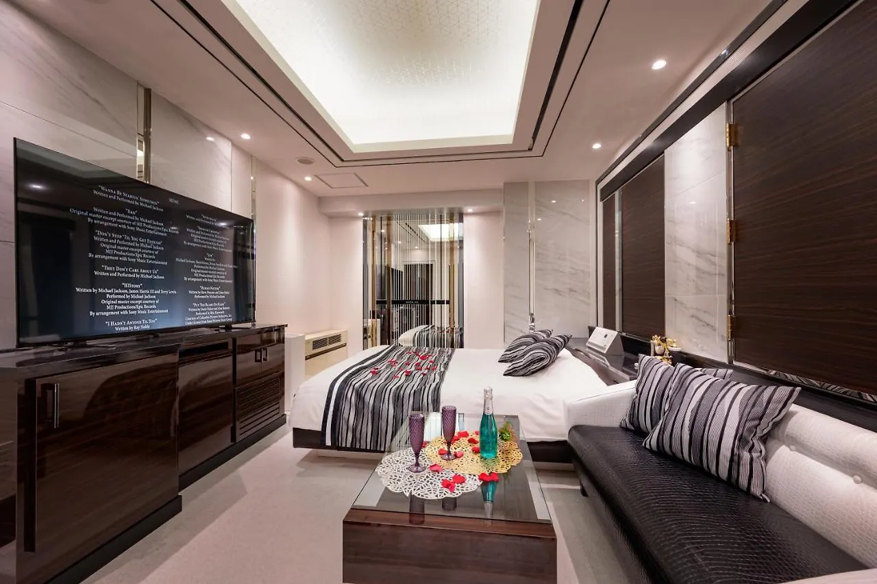 Love hotel Hotel Moana Shinjuku (Adults Only) Tokyo