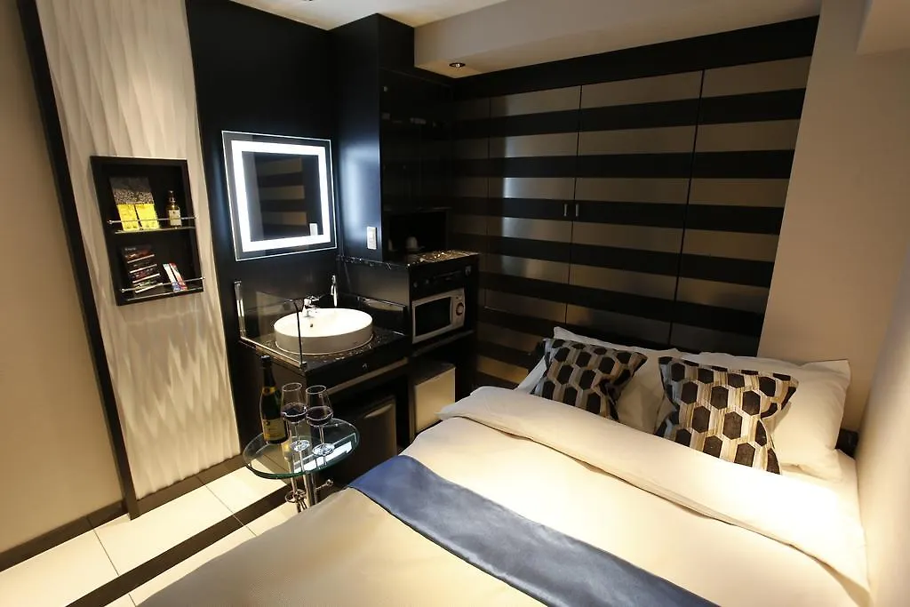Love hotel Hotel Moana Shinjuku (Adults Only) Tokyo