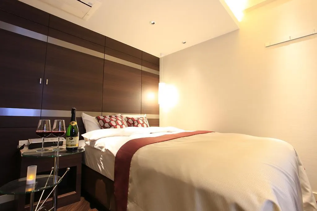 Hotel Moana Shinjuku (Adults Only) Tokyo Love hotel