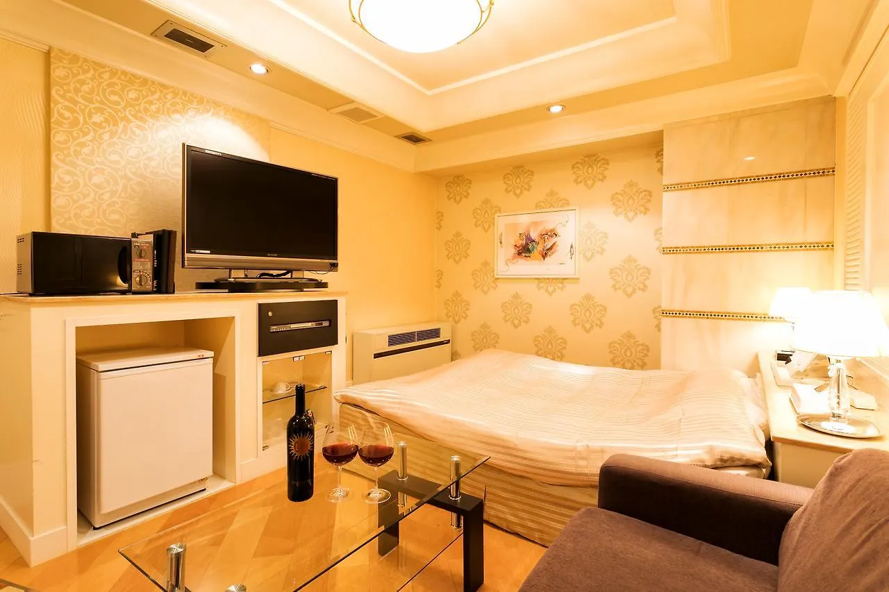 Hotel Moana Shinjuku (Adults Only) Tokyo